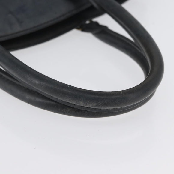 LOUIS VUITTON Epi Riviera Hand Bag Noir Black M48182 LV Auth ti3780