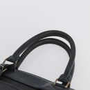 LOUIS VUITTON Epi Riviera Hand Bag Noir Black M48182 LV Auth ti3780-8