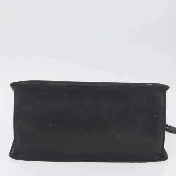 LOUIS VUITTON Epi Riviera Hand Bag Noir Black M48182 LV Auth ti3780