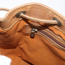 LOUIS VUITTON Epi Petit Noe Shoulder Bag Beige M44106 LV Auth ti3798-20
