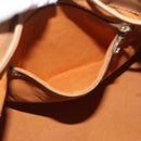LOUIS VUITTON Epi Petit Noe Shoulder Bag Beige M44106 LV Auth ti3798-21