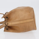 LOUIS VUITTON Epi Petit Noe Shoulder Bag Beige M44106 LV Auth ti3798-4