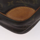 LOUIS VUITTON Monogram Marly Dragonne GM Clutch Bag M51825 LV Auth ti3800-15