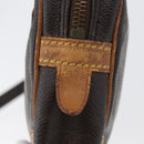 LOUIS VUITTON Monogram Marly Dragonne GM Clutch Bag M51825 LV Auth ti3800-17