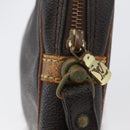 LOUIS VUITTON Monogram Marly Dragonne GM Clutch Bag M51825 LV Auth ti3800-9