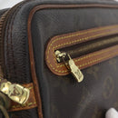 LOUIS VUITTON Monogram Marly Dragonne GM Clutch Bag M51825 LV Auth ti3800-18