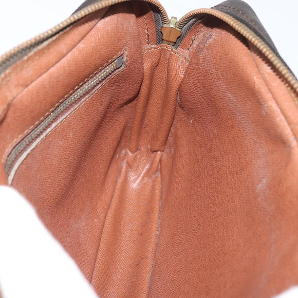 LOUIS VUITTON Monogram Marly Dragonne GM Clutch Bag M51825 LV Auth ti3800