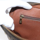 LOUIS VUITTON Monogram Marly Dragonne GM Clutch Bag M51825 LV Auth ti3800-22