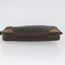 LOUIS VUITTON Monogram Marly Dragonne GM Clutch Bag M51825 LV Auth ti3800-7