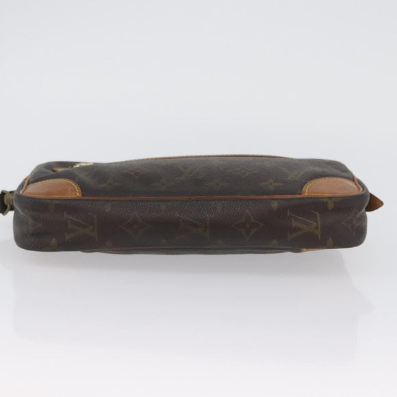 LOUIS VUITTON Monogram Marly Dragonne GM Clutch Bag M51825 LV Auth ti3800