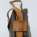 LOUIS VUITTON Monogram Jeune Fille GM Shoulder Bag M51225 LV Auth ti3805-10