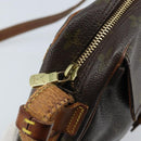 LOUIS VUITTON Monogram Jeune Fille GM Shoulder Bag M51225 LV Auth ti3805-11