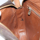 LOUIS VUITTON Monogram Jeune Fille GM Shoulder Bag M51225 LV Auth ti3805-21