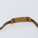 LOUIS VUITTON Monogram Jeune Fille GM Shoulder Bag M51225 LV Auth ti3805-8