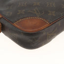 LOUIS VUITTON Monogram Marly Dragonne GM Clutch Bag M51825 LV Auth ti3807-17