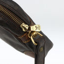 LOUIS VUITTON Monogram Marly Dragonne GM Clutch Bag M51825 LV Auth ti3807-9