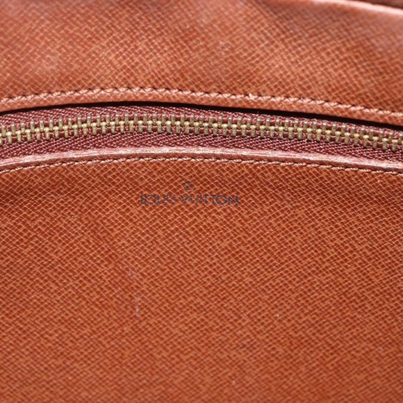 LOUIS VUITTON Monogram Marly Dragonne GM Clutch Bag M51825 LV Auth ti3807