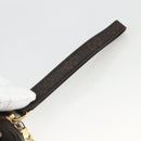 LOUIS VUITTON Monogram Marly Dragonne GM Clutch Bag M51825 LV Auth ti3807-7