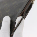 LOUIS VUITTON Monogram Posh Documents Briefcase M53457 LV Auth ti3808-10
