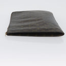 LOUIS VUITTON Monogram Posh Documents Briefcase M53457 LV Auth ti3808-4