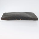 LOUIS VUITTON Monogram Posh Documents Briefcase M53457 LV Auth ti3808-6