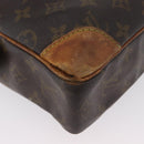 LOUIS VUITTON Monogram Porte Documents Voyage Business Bag M53361 LV Auth ti3809-8