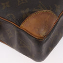 LOUIS VUITTON Monogram Porte Documents Voyage Business Bag M53361 LV Auth ti3809-16