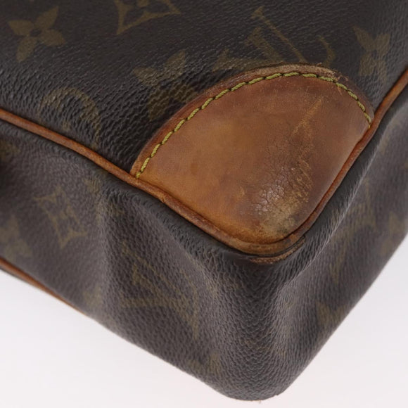 LOUIS VUITTON Monogram Porte Documents Voyage Business Bag M53361 LV Auth ti3809