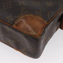 LOUIS VUITTON Monogram Porte Documents Voyage Business Bag M53361 LV Auth ti3809-17