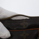 LOUIS VUITTON Monogram Porte Documents Voyage Business Bag M53361 LV Auth ti3809-9