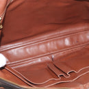 LOUIS VUITTON Monogram Porte Documents Voyage Business Bag M53361 LV Auth ti3809-10