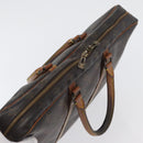 LOUIS VUITTON Monogram Porte Documents Voyage Business Bag M53361 LV Auth ti3809-6