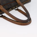 LOUIS VUITTON Monogram Porte Documents Voyage Business Bag M53361 LV Auth ti3809-7