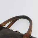 LOUIS VUITTON Monogram Porte Documents Voyage Business Bag M53361 LV Auth ti3809-14