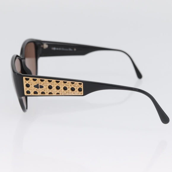 Christian Dior Sunglasses 2 Set Black Auth ti3815
