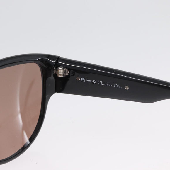 Christian Dior Sunglasses 2 Set Black Auth ti3815