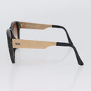 Christian Dior Sunglasses 2 Set Black Auth ti3815-7