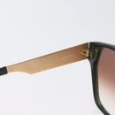 Christian Dior Sunglasses 2 Set Black Auth ti3815-9