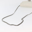 Christian Dior Honeycomb Canvas Shoulder Bag PVC White Gold Auth ti3821-7