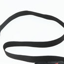 PRADA Sports Shoulder Bag Nylon Black Silver Auth ti3828-8