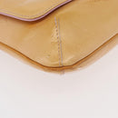 LOUIS VUITTON Vernis Thompson Street Bag Marshmallow Pink M91070 Auth ti3834-14