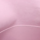 LOUIS VUITTON Vernis Thompson Street Bag Marshmallow Pink M91070 Auth ti3834-17