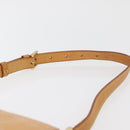 LOUIS VUITTON Vernis Thompson Street Bag Marshmallow Pink M91070 Auth ti3834-8