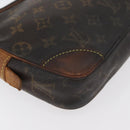 LOUIS VUITTON Monogram Marly Dragonne GM Clutch Bag M51825 LV Auth ti3836-15