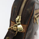 LOUIS VUITTON Monogram Marly Dragonne GM Clutch Bag M51825 LV Auth ti3836-10