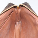 LOUIS VUITTON Monogram Marly Dragonne GM Clutch Bag M51825 LV Auth ti3836-18