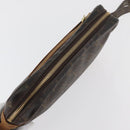 LOUIS VUITTON Monogram Marly Dragonne GM Clutch Bag M51825 LV Auth ti3836-6