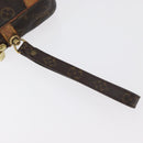LOUIS VUITTON Monogram Marly Dragonne GM Clutch Bag M51825 LV Auth ti3836-7