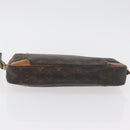 LOUIS VUITTON Monogram Marly Dragonne GM Clutch Bag M51825 LV Auth ti3836-5