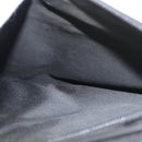 PRADA Business Bag Nylon Black Silver Auth ti3842-22